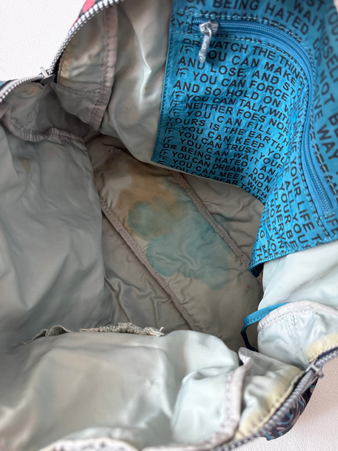 키플링(Kipling) 토트백(안감 얼룩) 상품이미지8