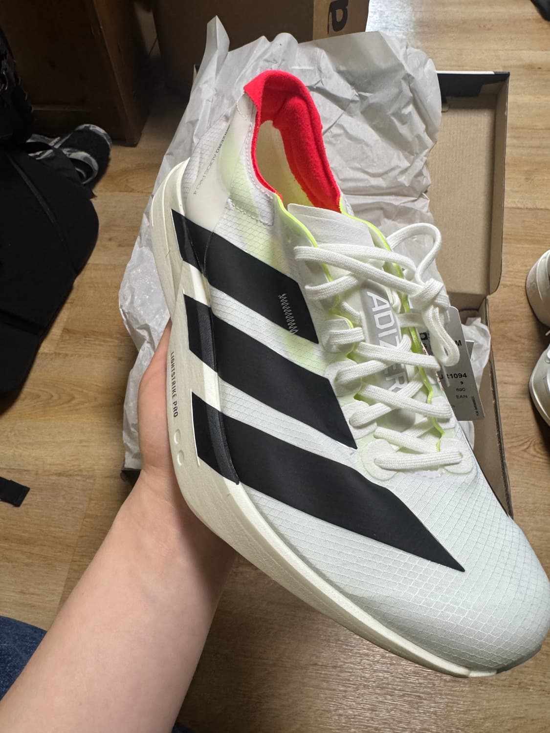 아디다스 아디제로 아디오스 프로4 상품이미지5