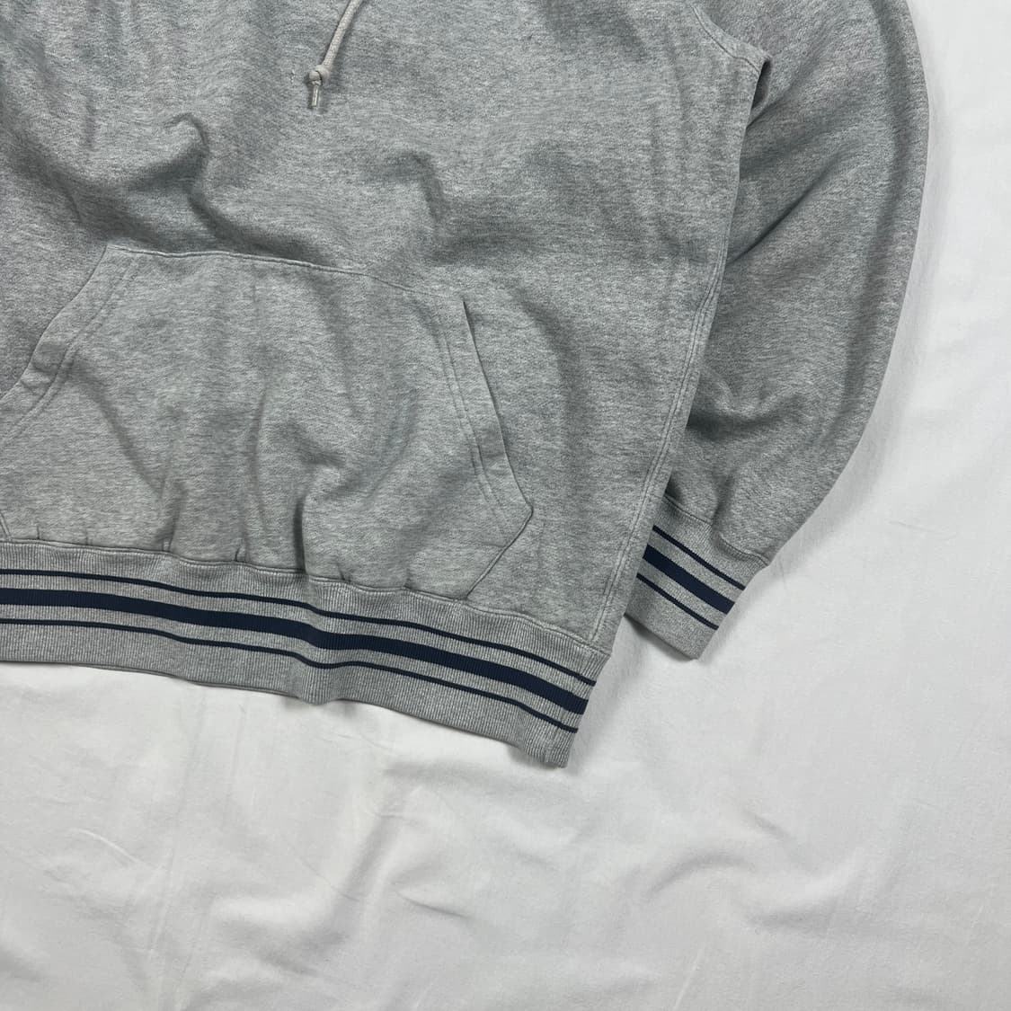 90’s 91년도 폴로랄프로렌 rpl 하프집업 후드티 상품이미지4