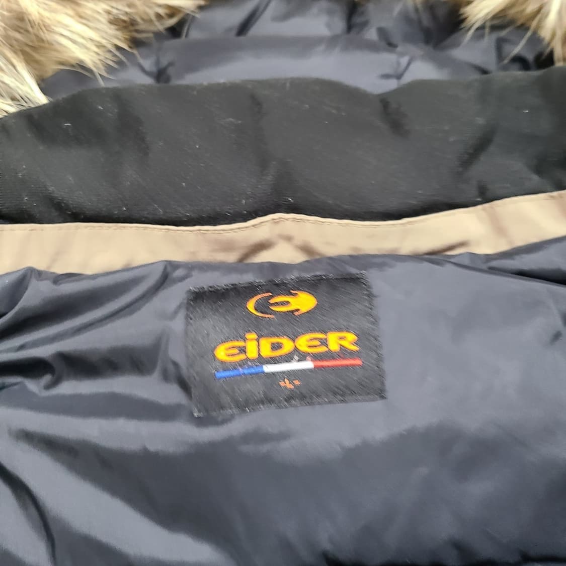 아이더 패딩 상품이미지7