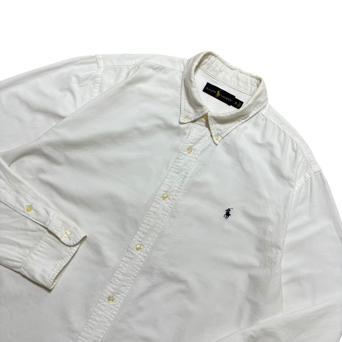 폴로랄프로렌 화이트 셔츠 상품이미지3