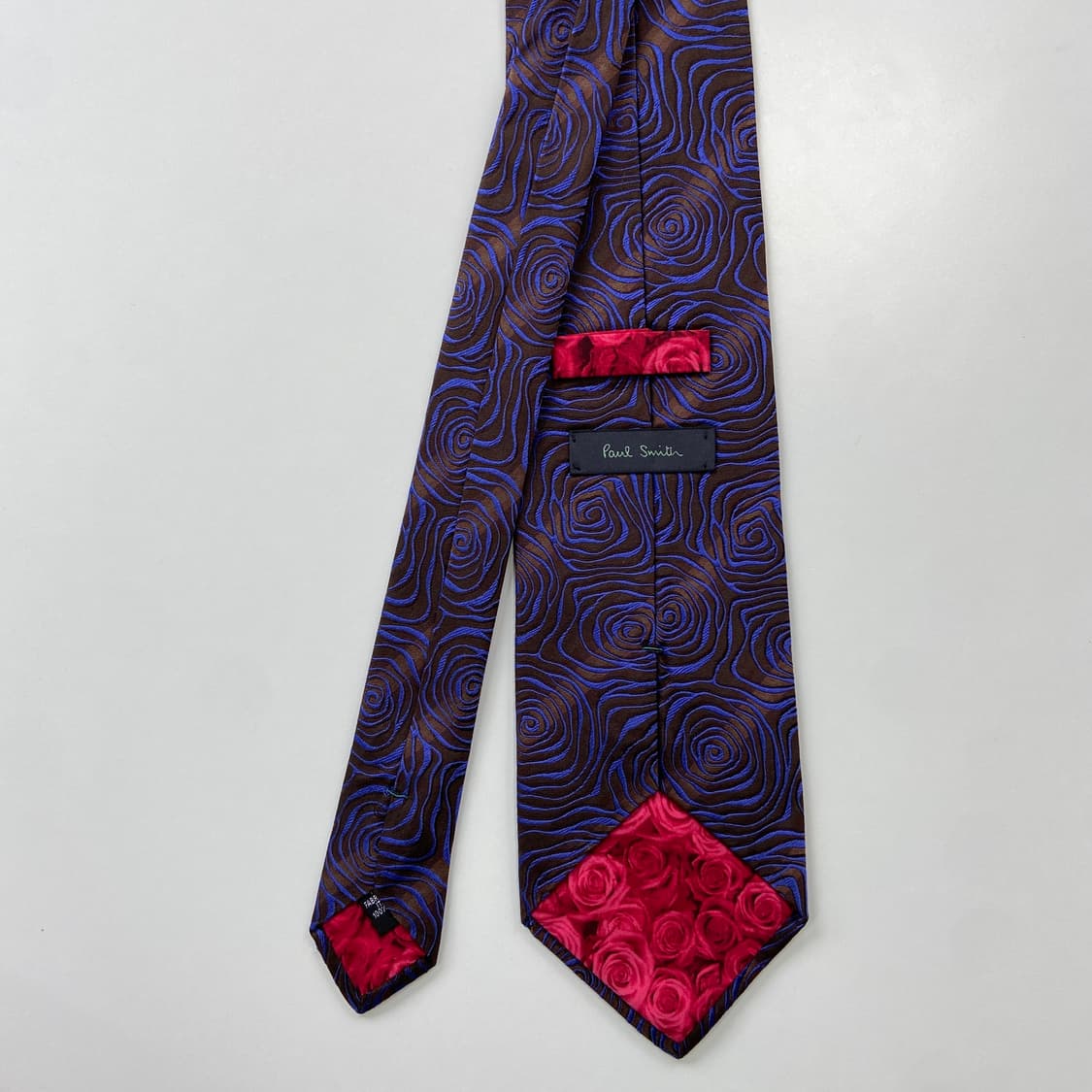 Paul Smith(폴스미스) 명품 정품 넥타이 상품이미지2