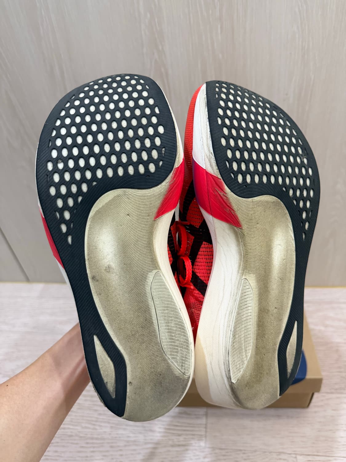 아식스 메타스피드 엣지 도쿄 280 상품이미지6