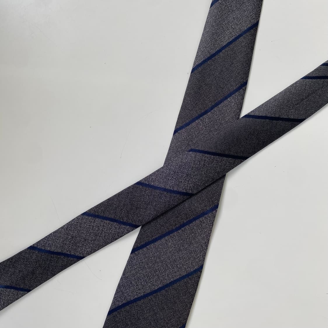 버버리 심플로고 명품 정품 넥타이 (Burberry) 상품이미지4