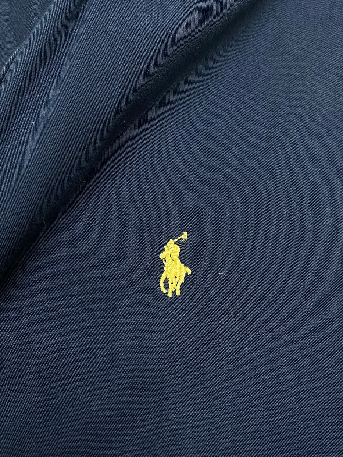 폴로 랄프로렌 셔츠 XXL 네이비 blake 상품이미지3