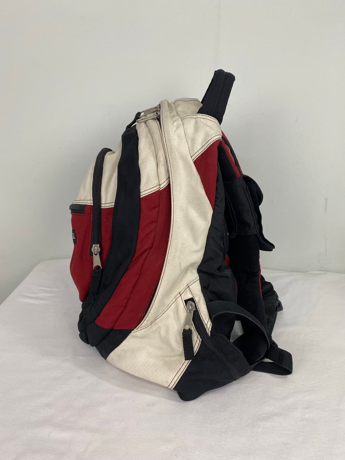 잔스포츠 airlift 올드스쿨 백팩 (하자o) <2> 상품이미지4