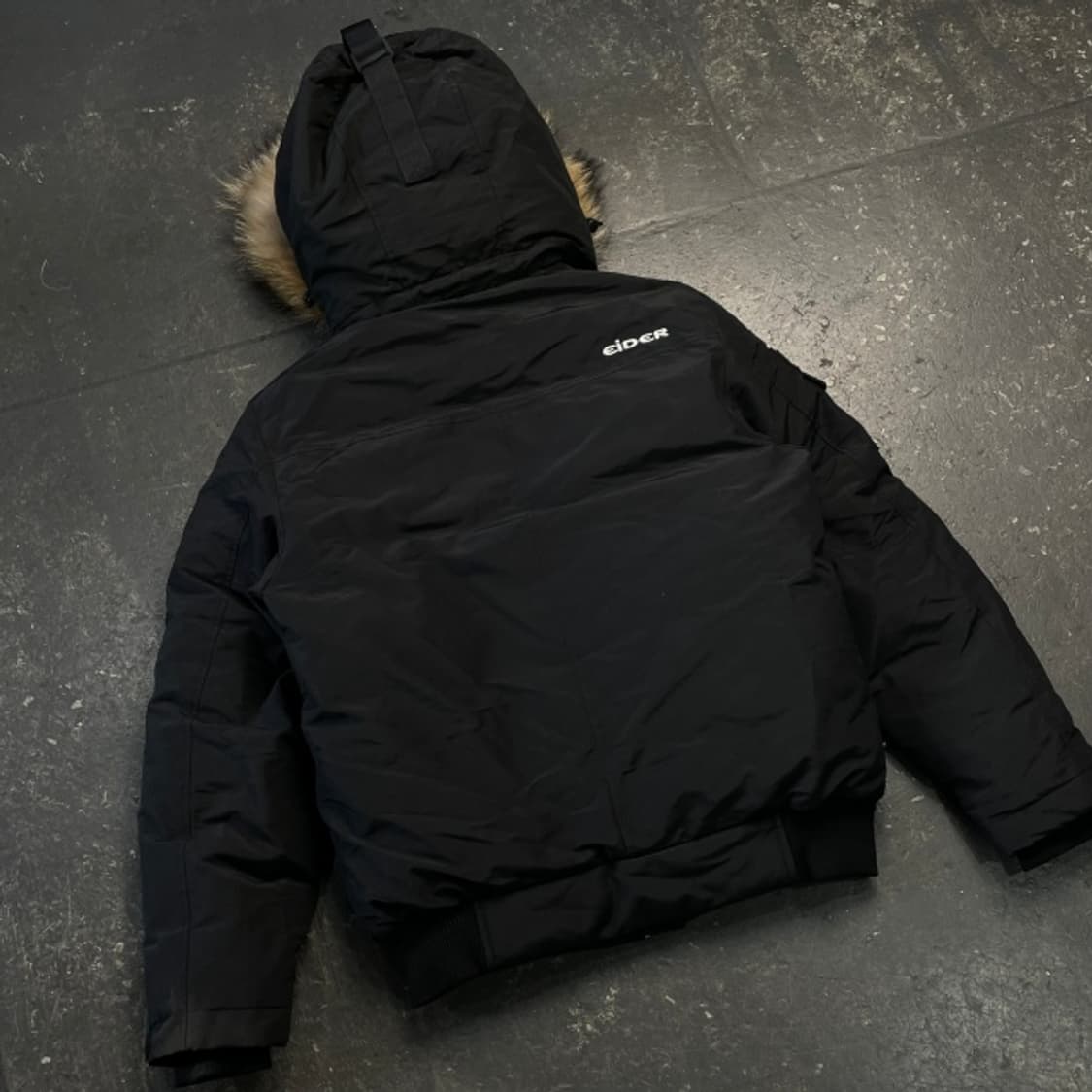 95 아이더 숏패딩 상품이미지5