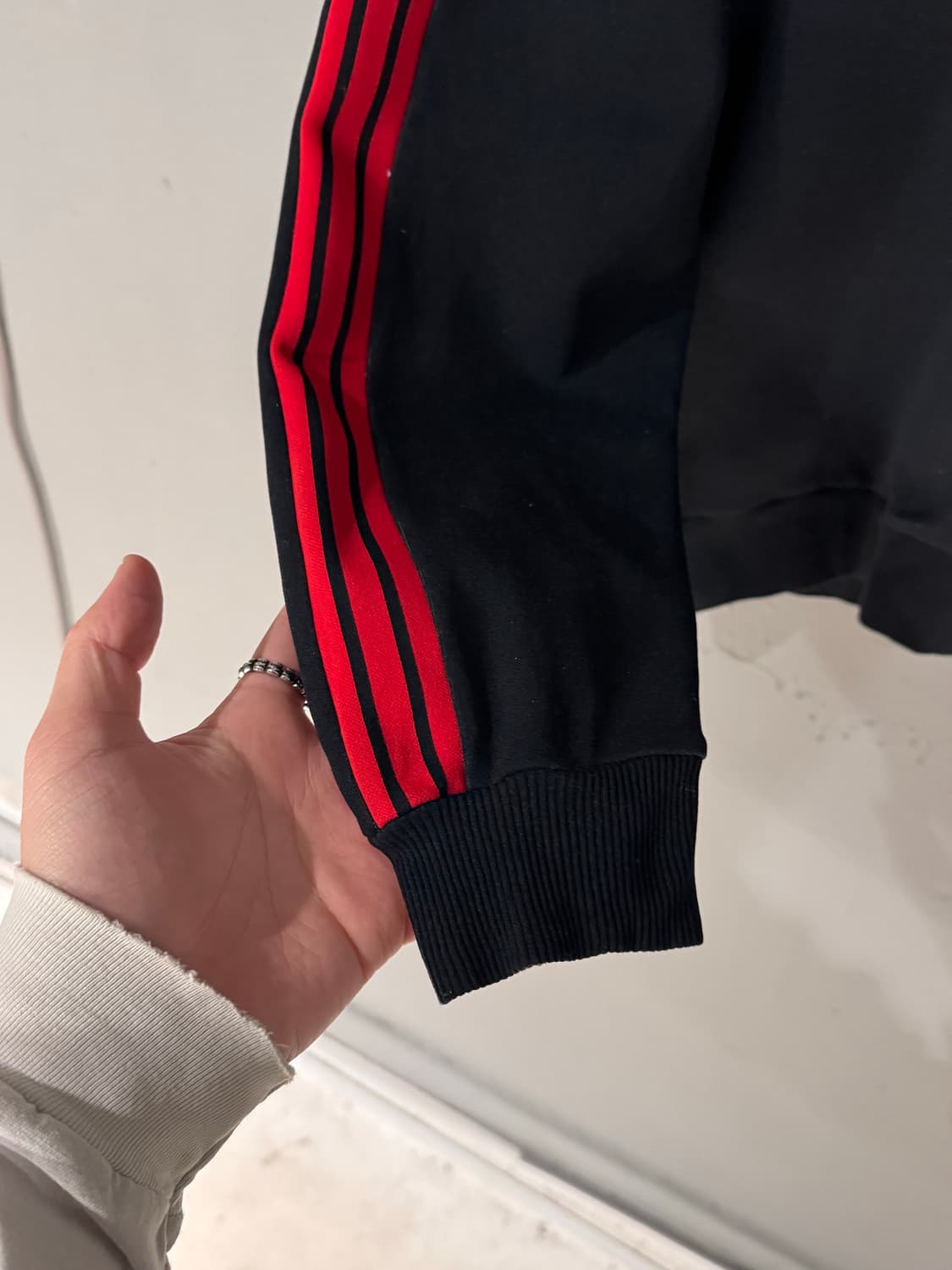 80s 독일 트랙탑 저지 자켓  상품이미지6