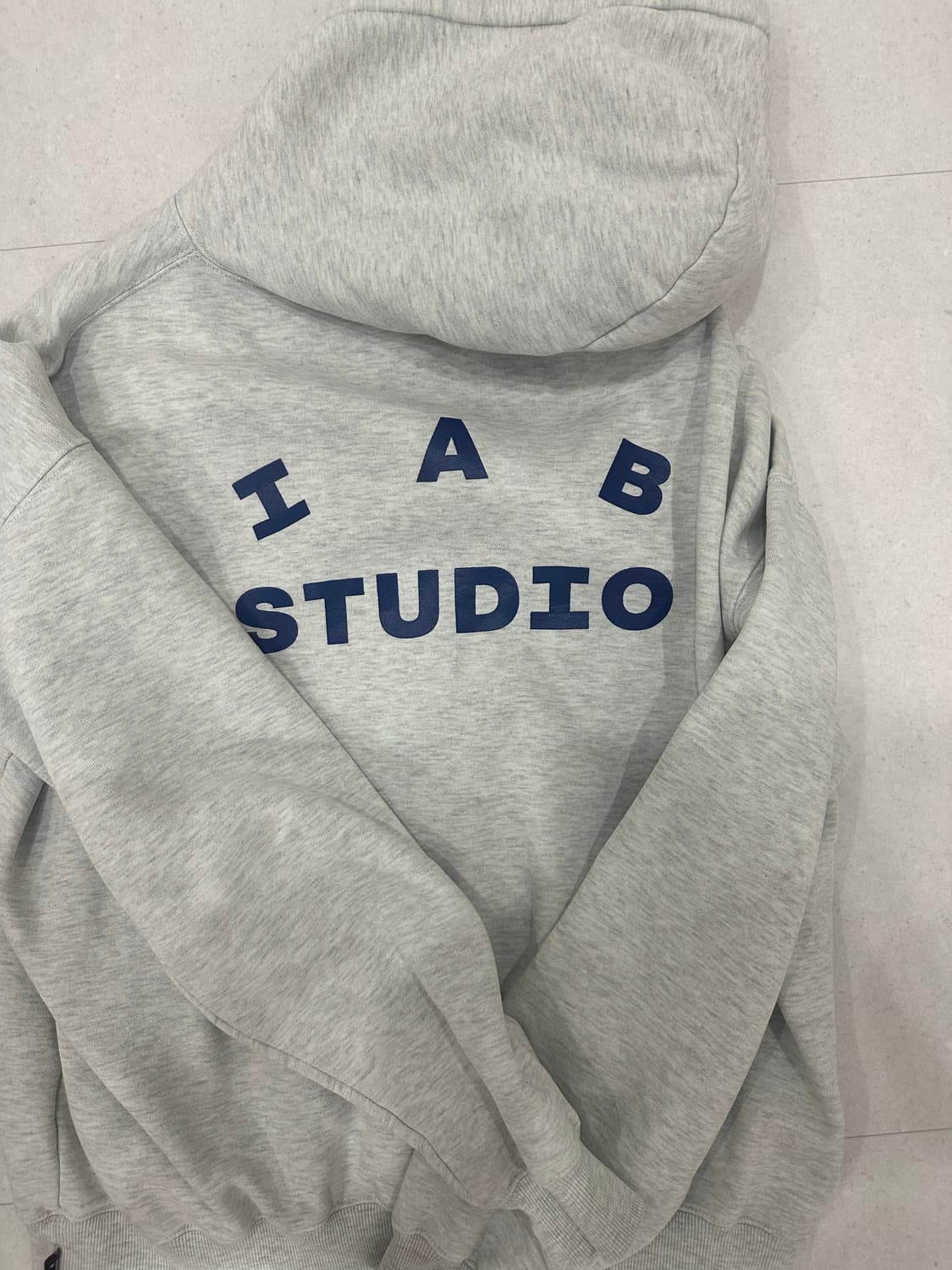 아이앱 후드티 상품이미지4