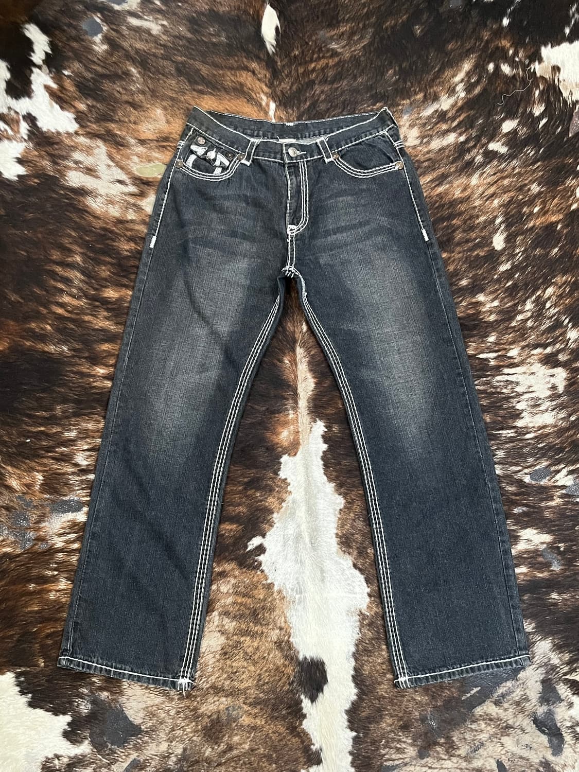 TRUE RELIGION DENIM PANTS (34) 상품이미지6