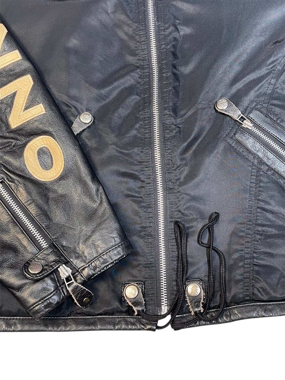 Pazzo 90’s 레더자켓 상품이미지5