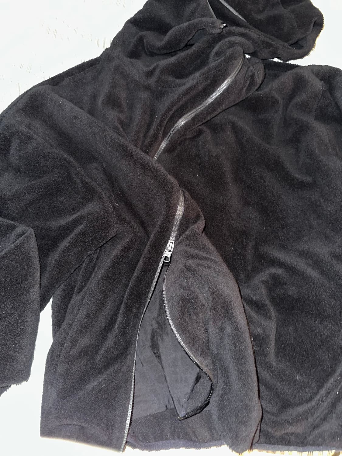 Post Archive Faction 5.1 HOODIE CENTER 상품이미지6