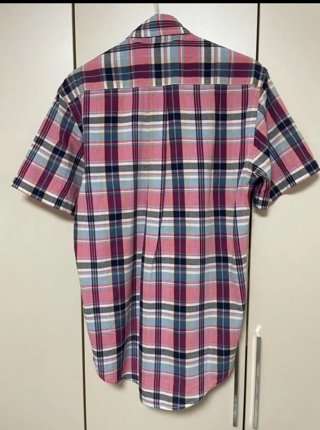 브룩스브라더스 남성체크셔츠 XS 사이즈 상품이미지3