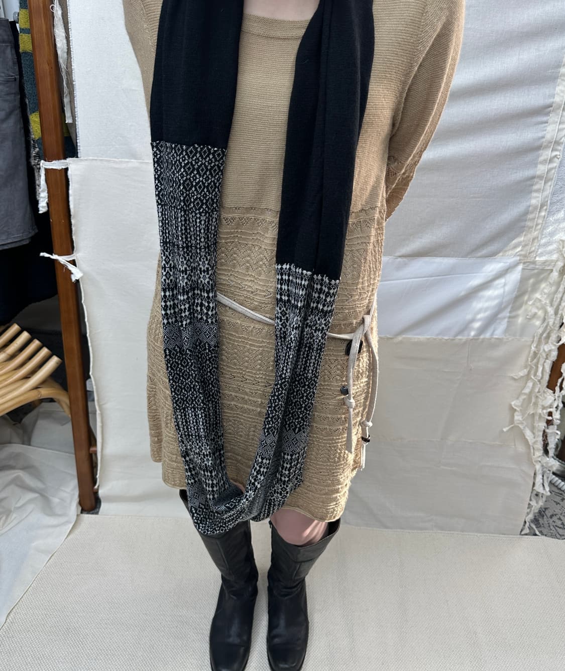 mysty woman scarf 상품이미지2