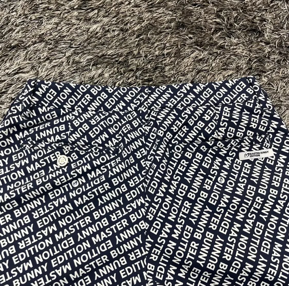 마스터버니에디션 여성 골프 슬랙스 바지 (1) 상품이미지3