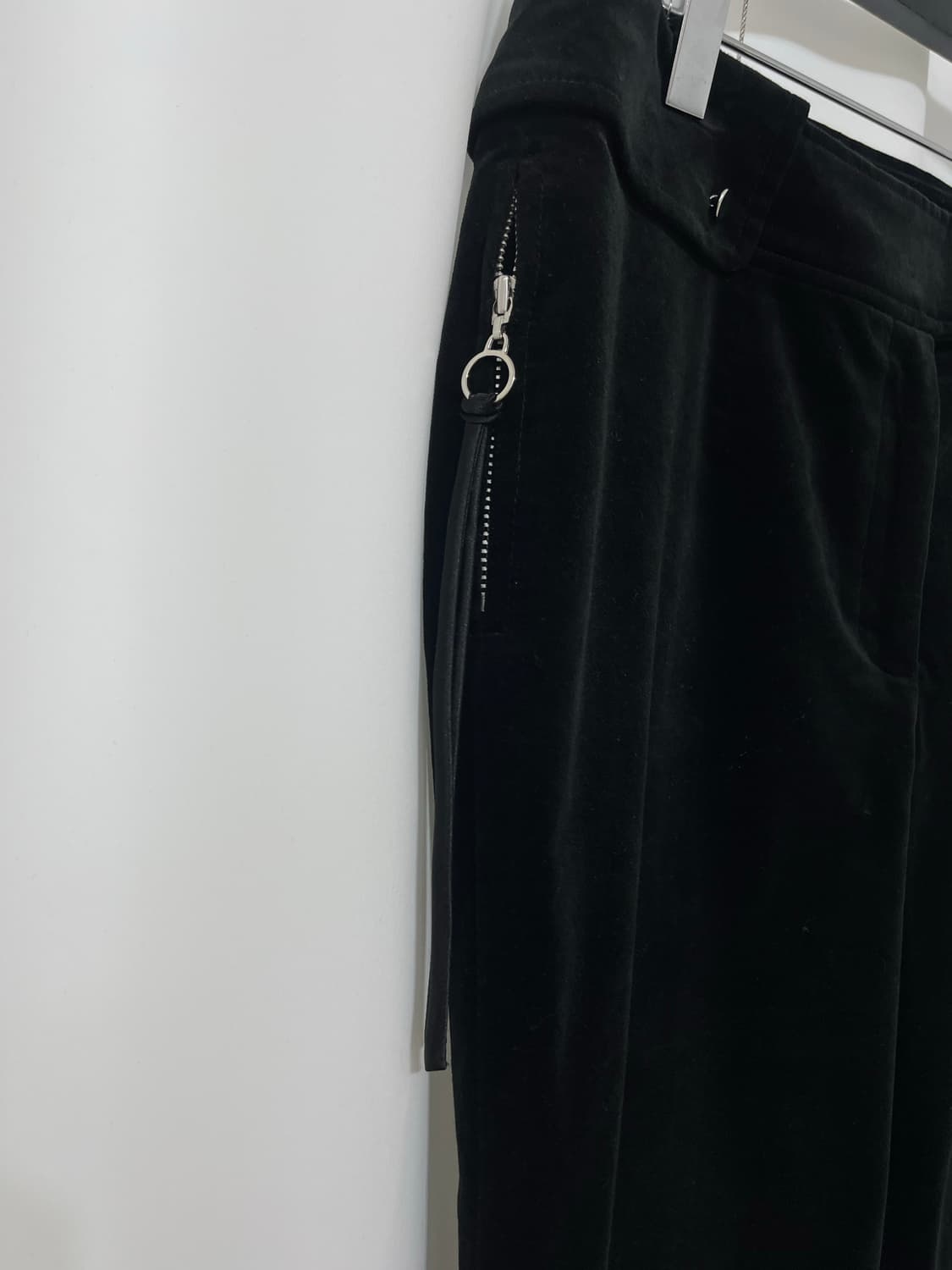 pierre cardin velvet pants 상품이미지3