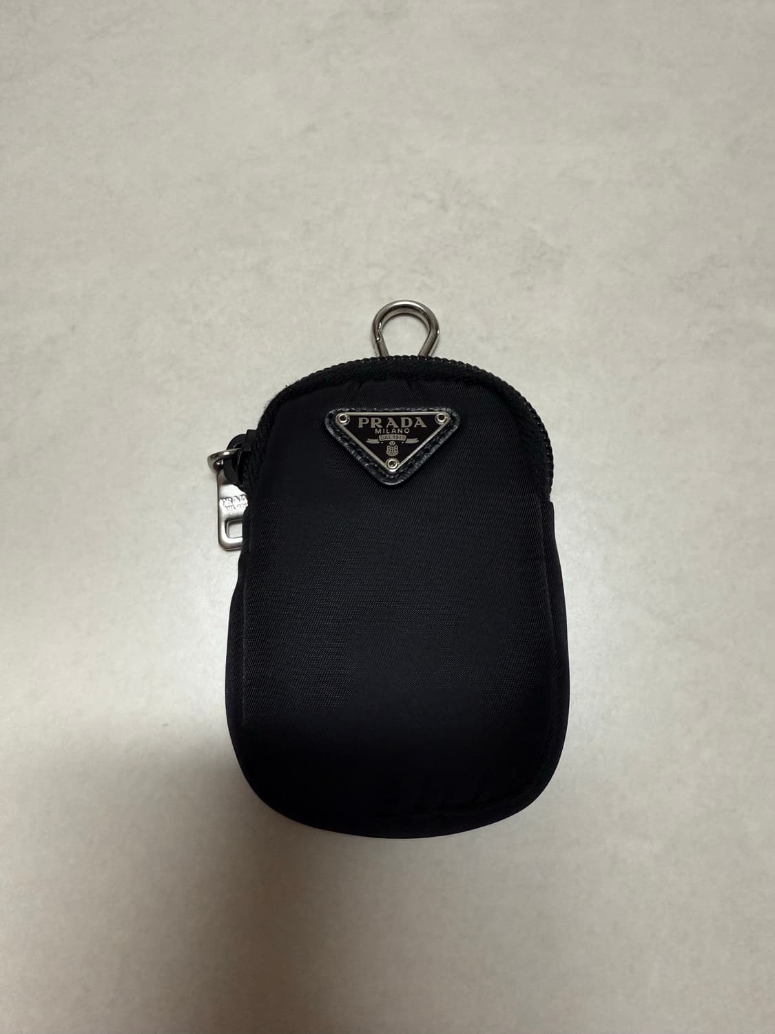 프라다 리나일론 미니 파우치 상품이미지2