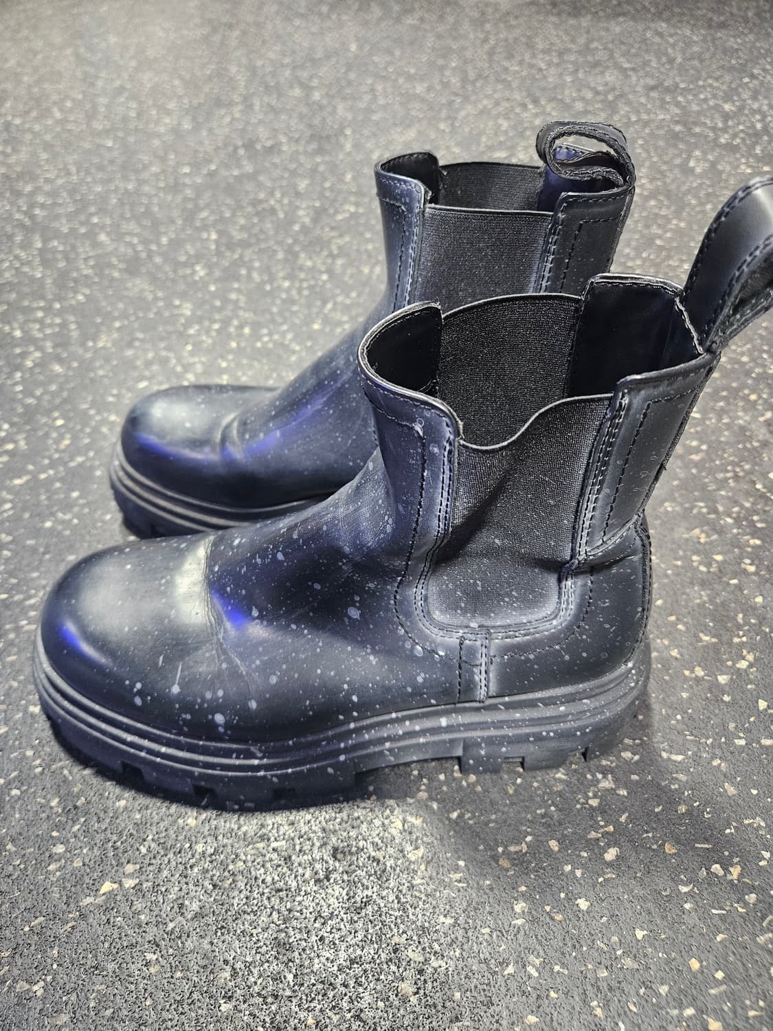 자라 첼시 부츠 265mm 상품이미지1