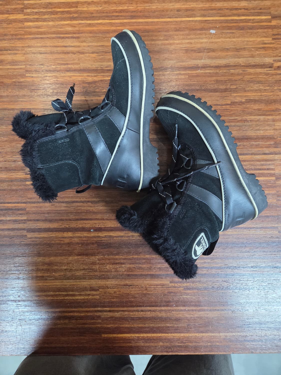 소렐 퍼 부츠 230 상품이미지1