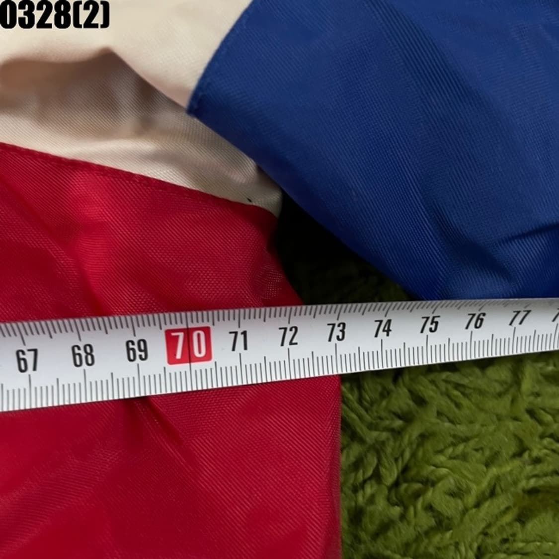 마제스틱 아노락 상품이미지7