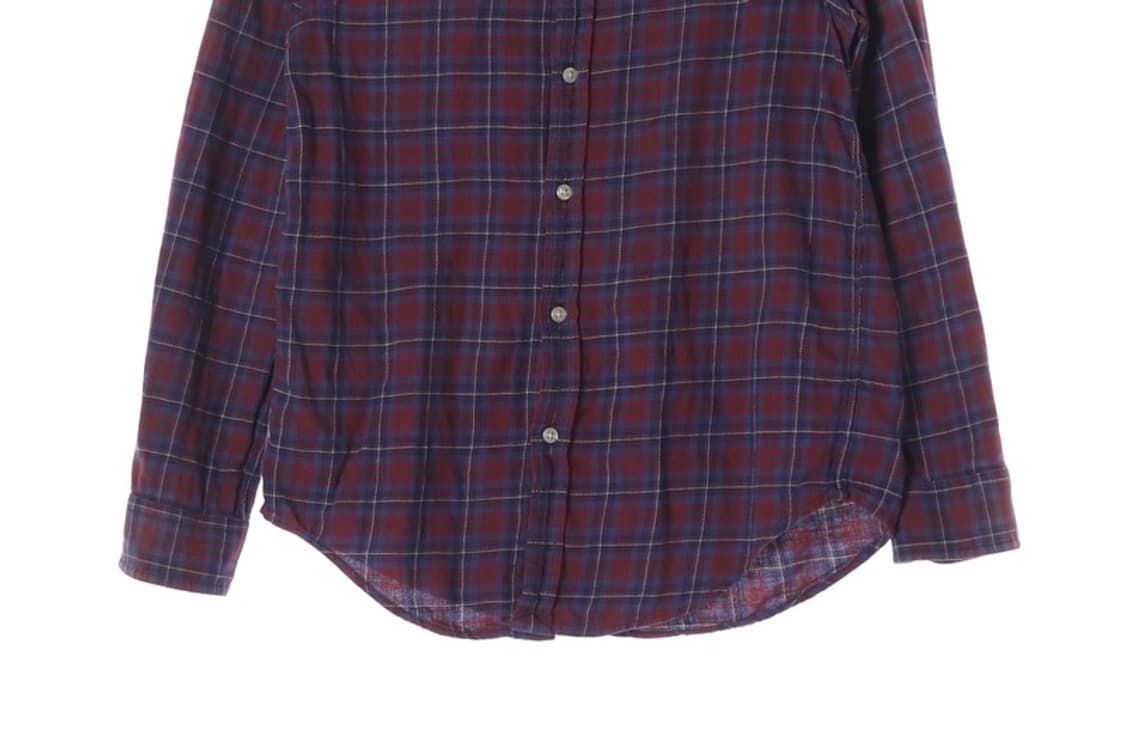 폴로 랄프로렌 보이즈 체크 셔츠 L 14-16 상품이미지4