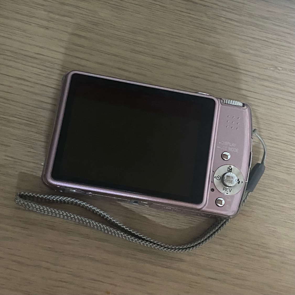 파나소닉 루믹스 dmc-fx50 디카 핑크 상품이미지3