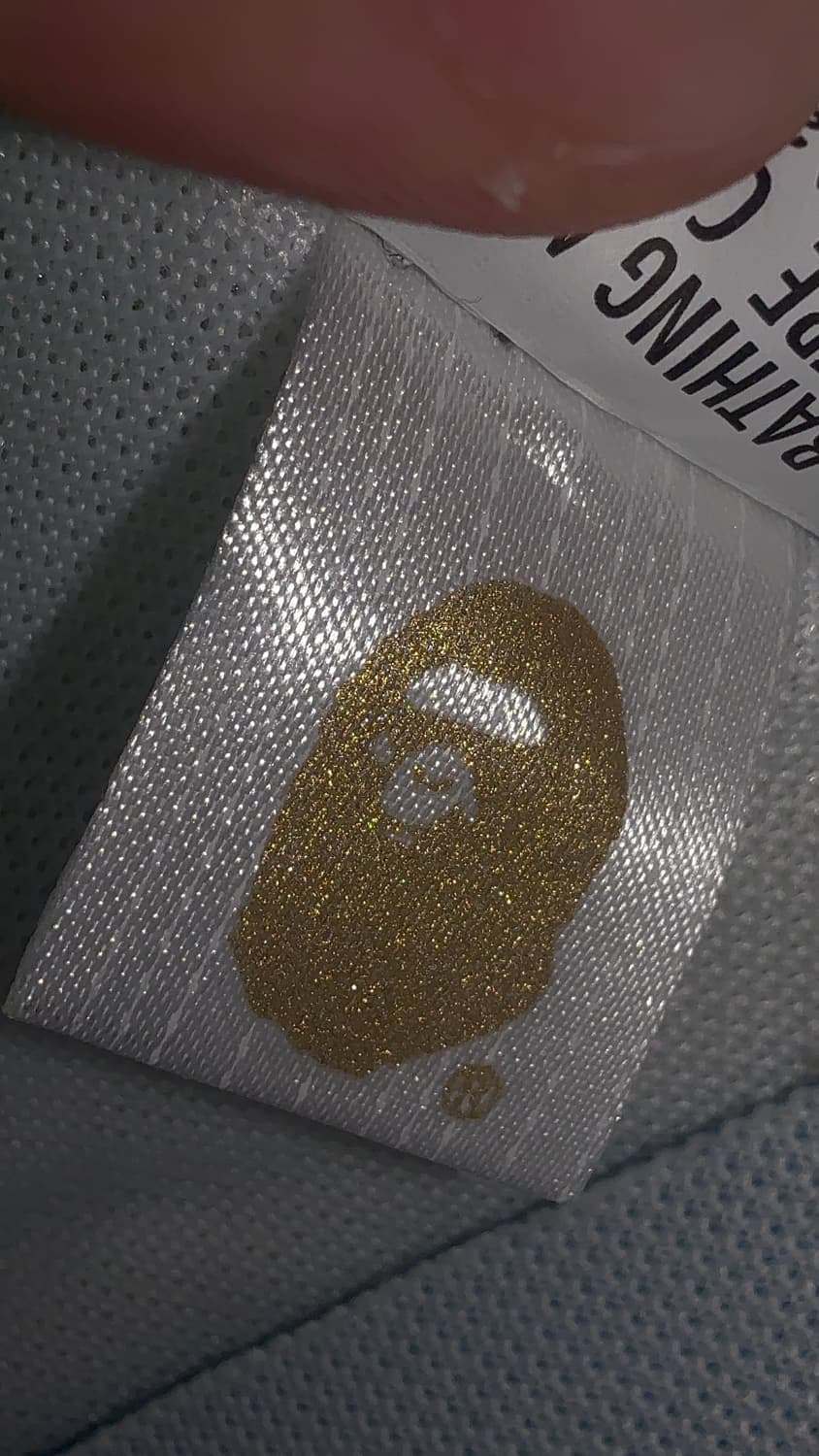 BAPESTA M1 BRAZIL 베이프스타 M1 280mm 상품이미지10