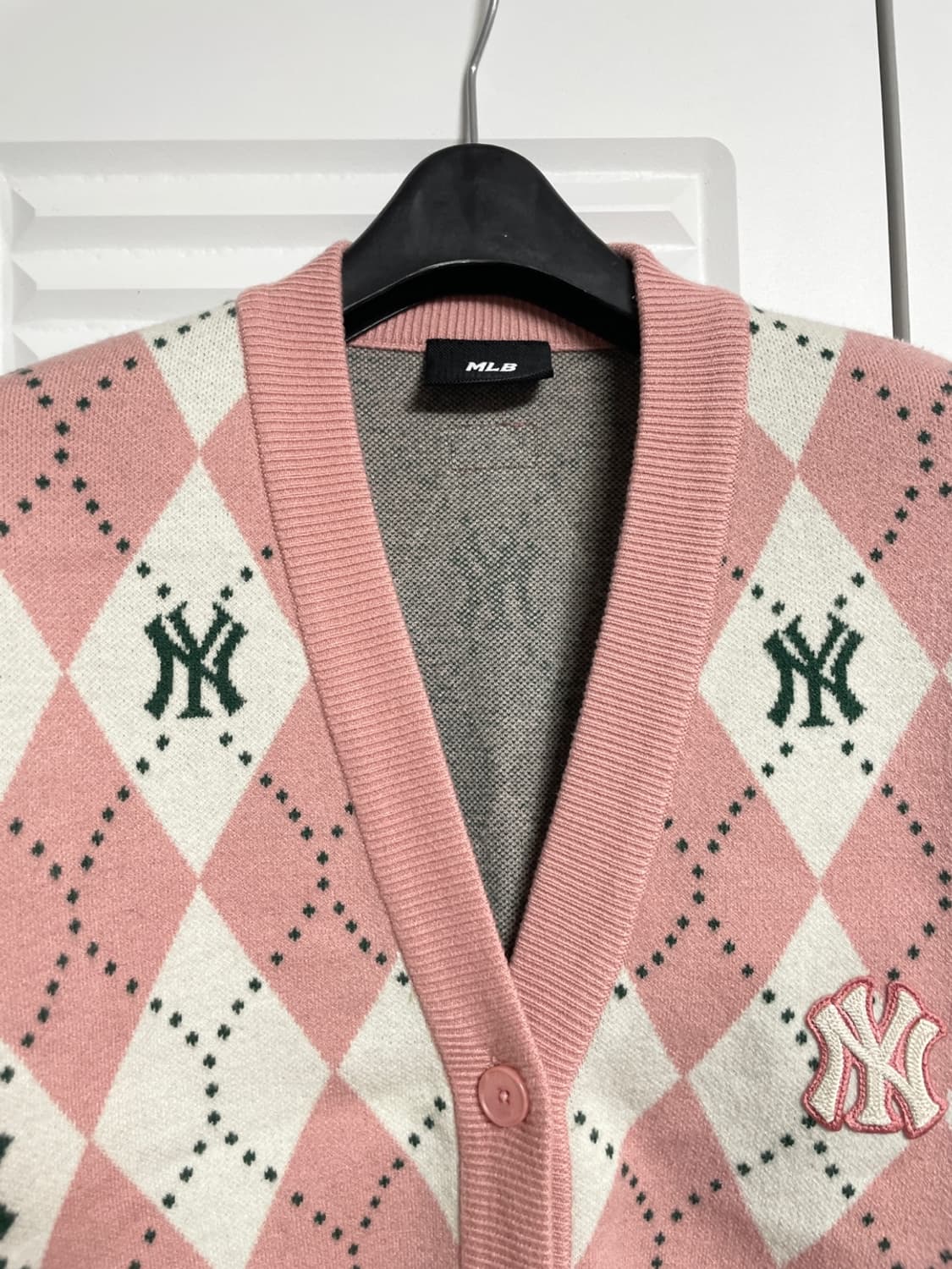 MLB 가디건 상품이미지5