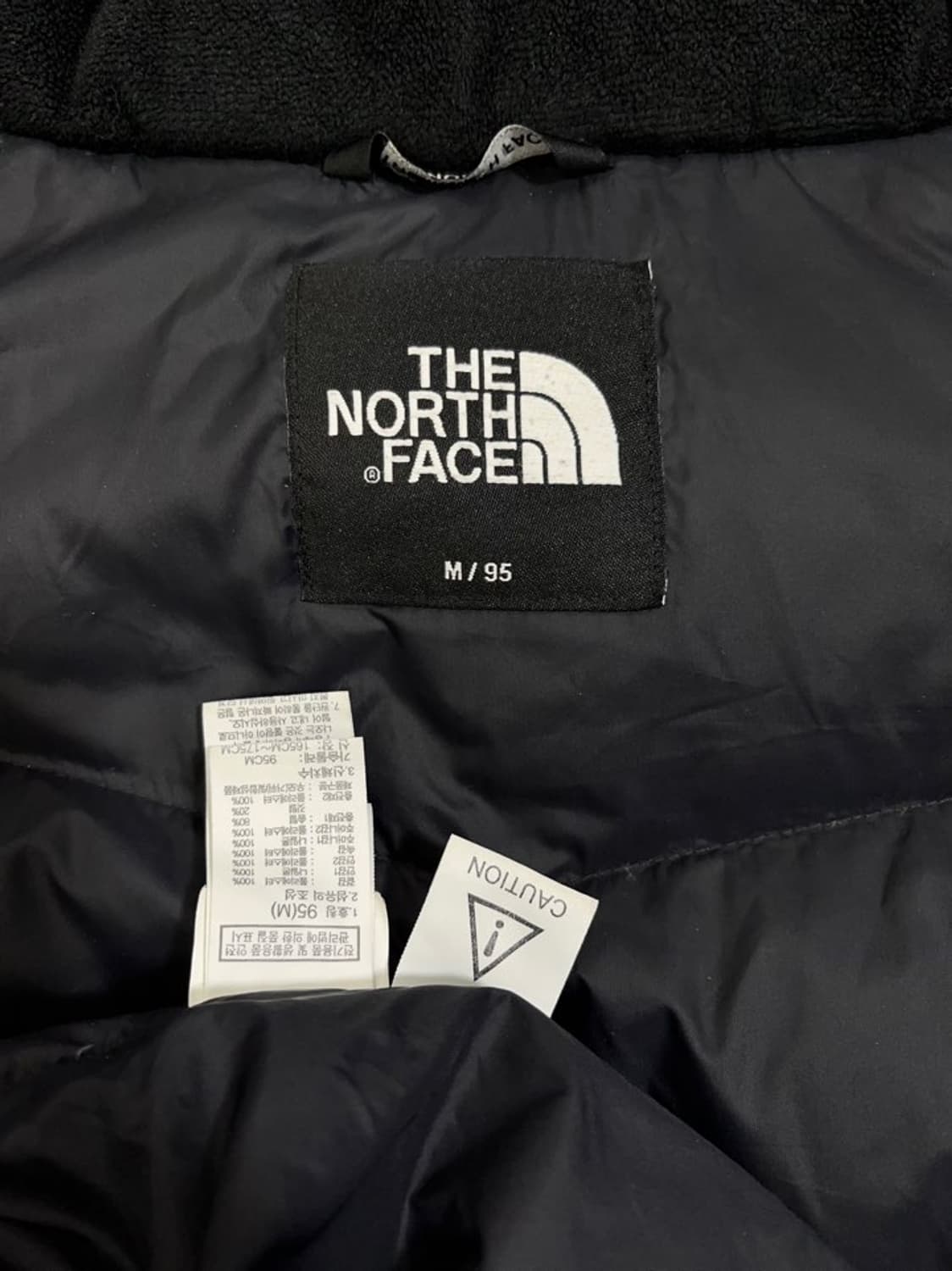 노스페이스 구스다운 롱패딩/#185 상품이미지7