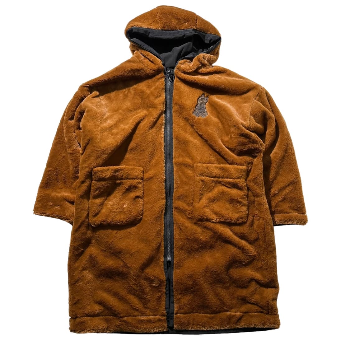 라이프워크 밍스타 리버시블 후리스 자켓 상품이미지2