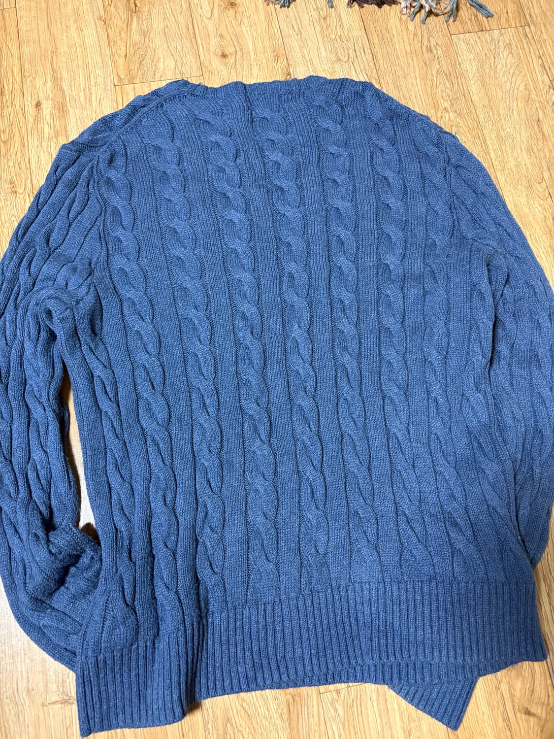 폴로 니트 M 상품이미지2