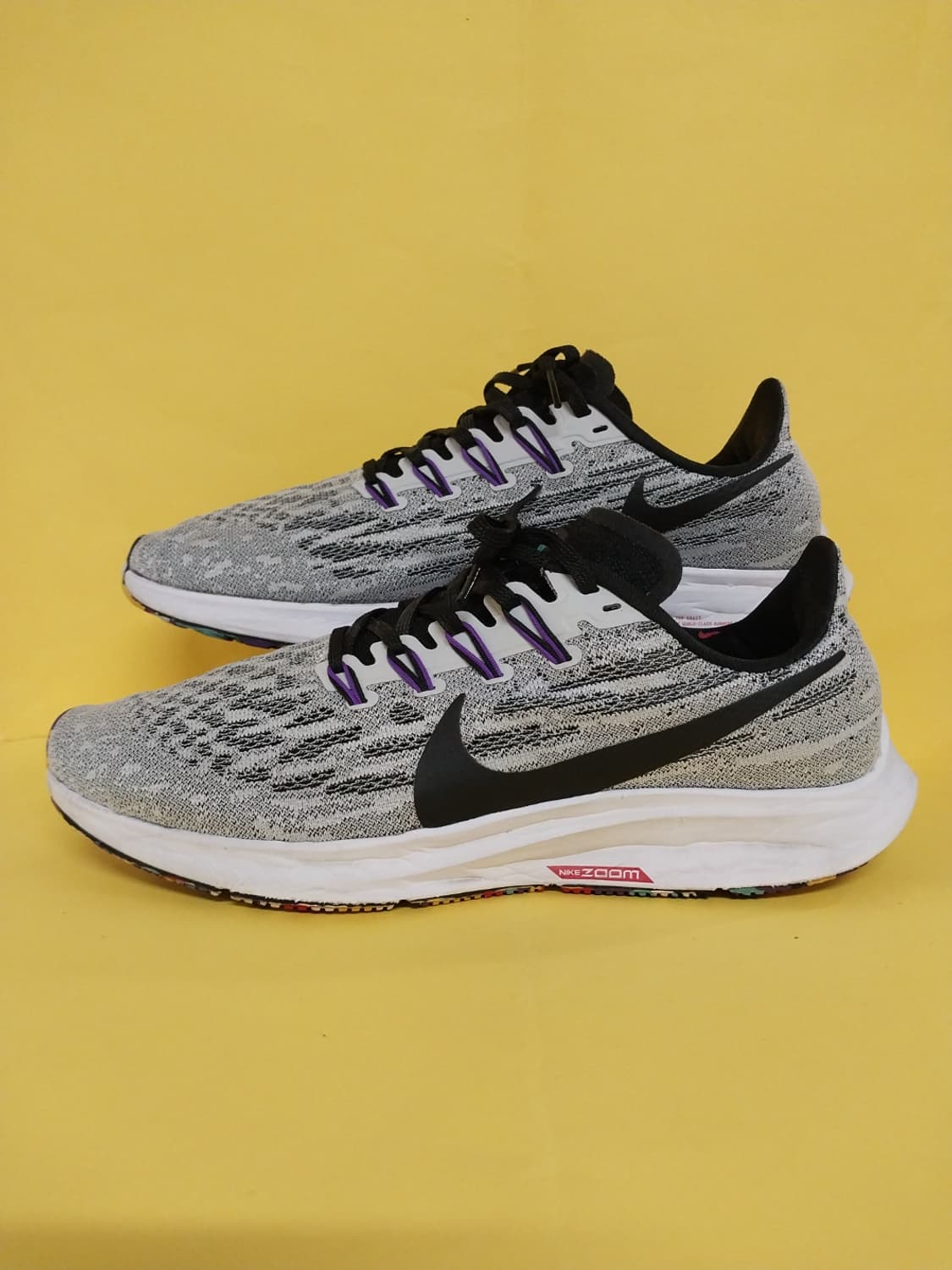 남성 나이키 에어줌 페가수스 36 런닝화, 운동화 (270) 상품이미지1