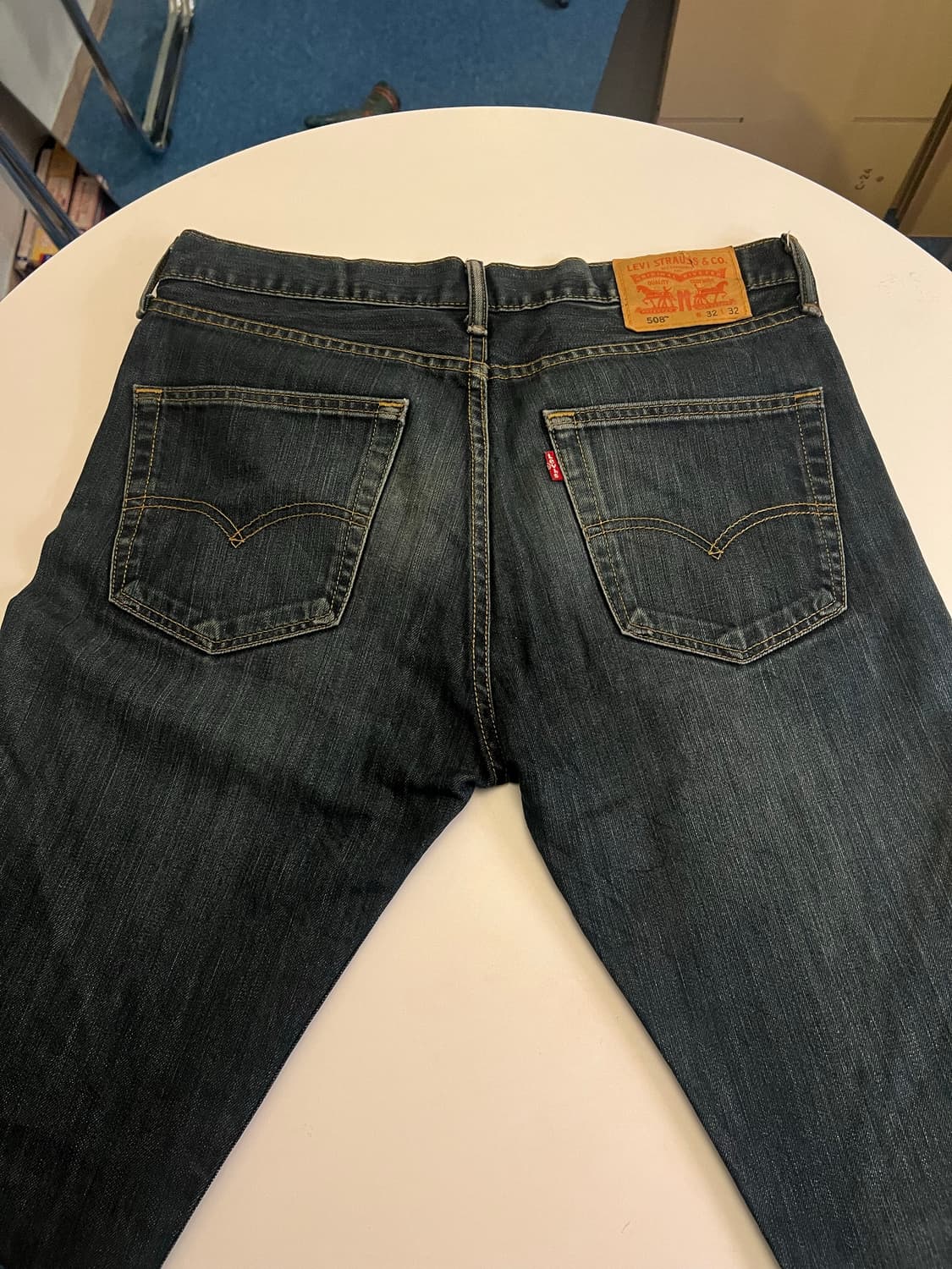 리바이스 508 (W32 L32) 상품이미지3