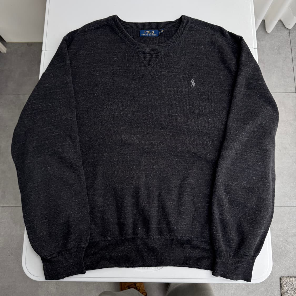 폴로 니트  상품이미지2