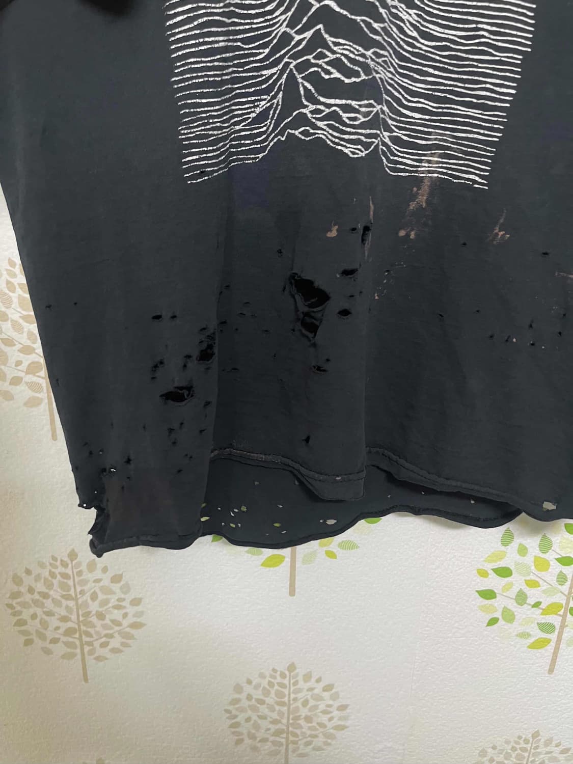 Band tees 90s JOY DIVISION 상품이미지6