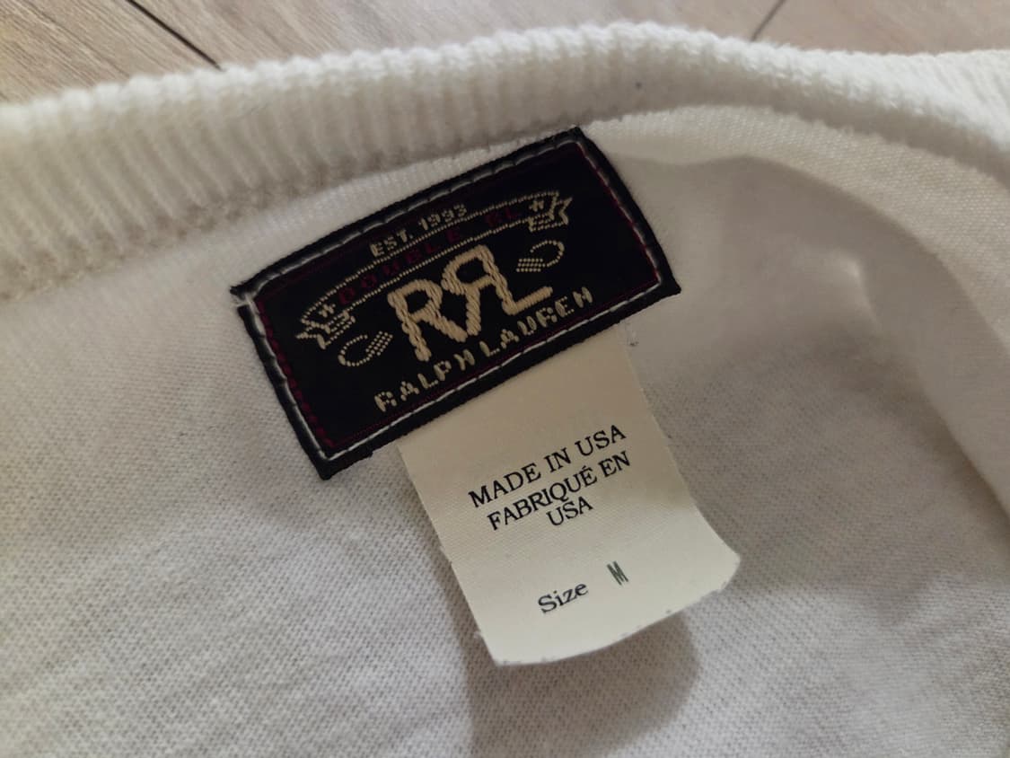 RRL 더블알엘 포켓 반팔 티셔츠 M 상품이미지3