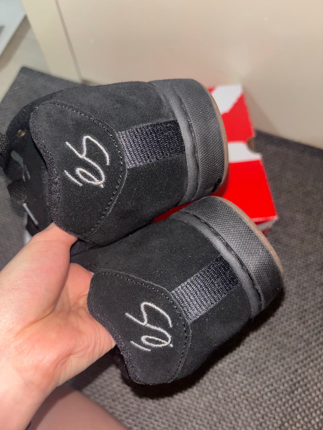 es 악셀 og 스케이트보드화 상품이미지3