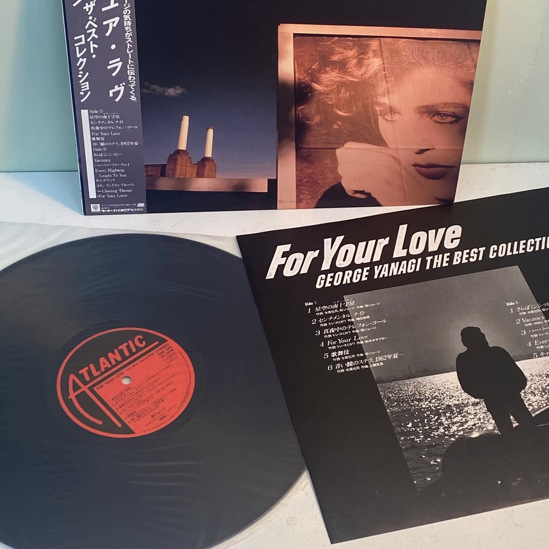 (LP) George Yanagi - For Your Love 상품이미지3