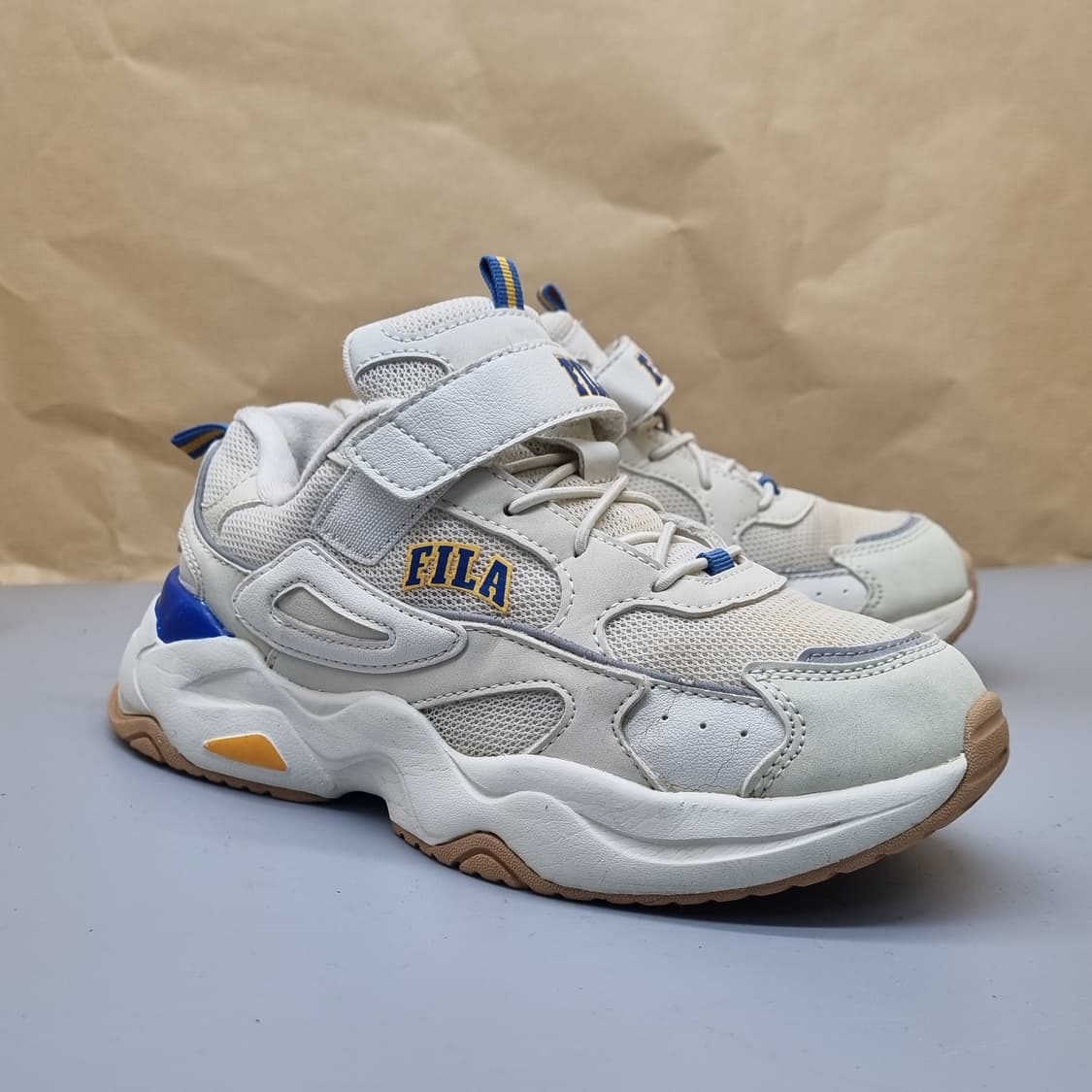 휠라 레이프라이드 아동운동화220  상품이미지1