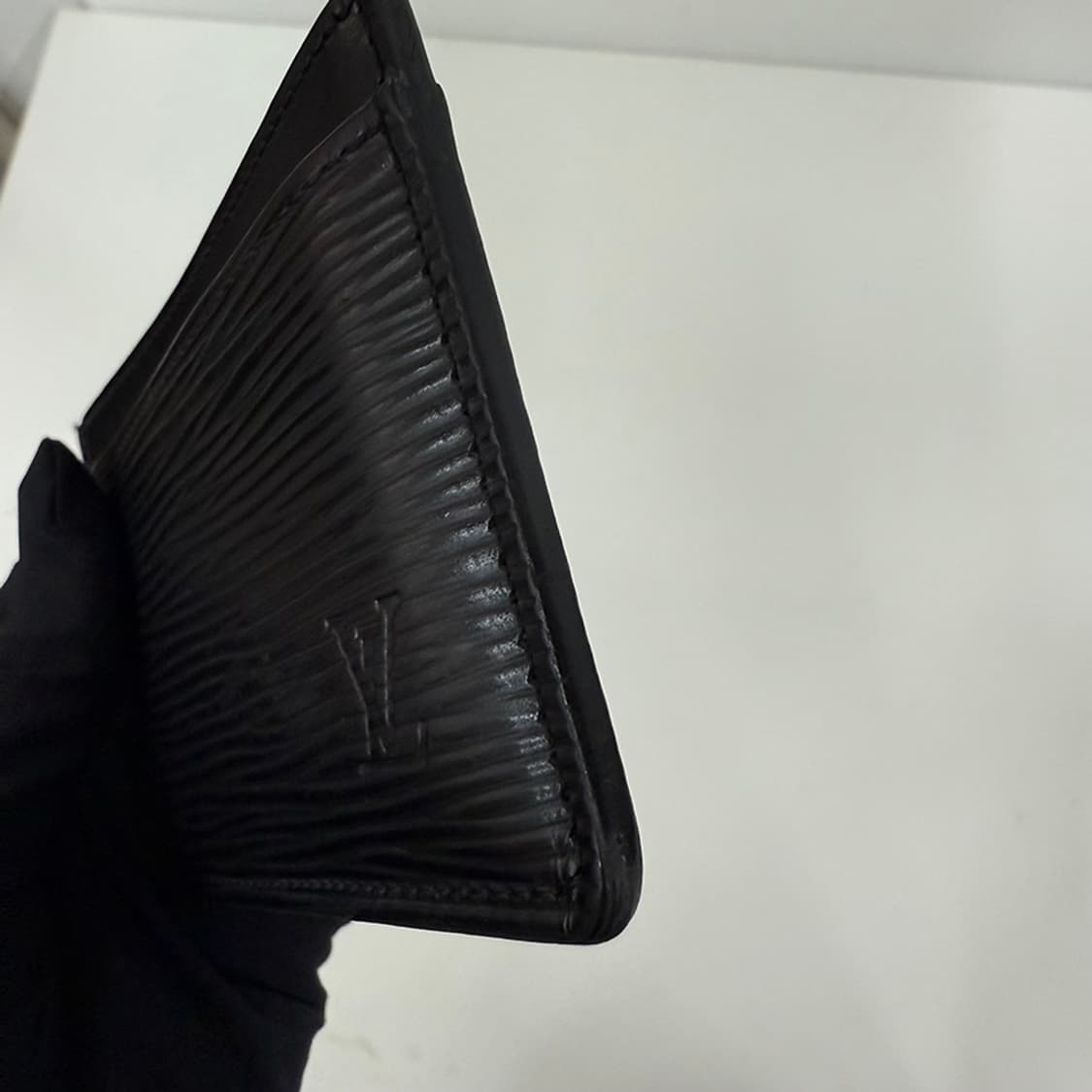 중고 루이비통 카드지갑 에삐 상태 A급  상품이미지5