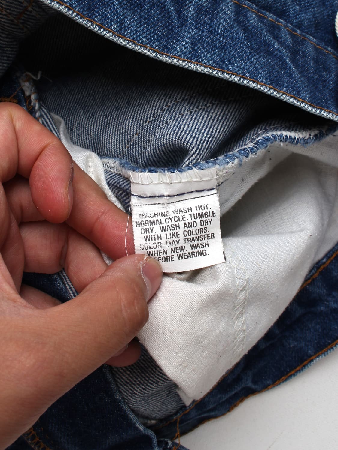 90s LEVI'S 517 (34) 상품이미지9