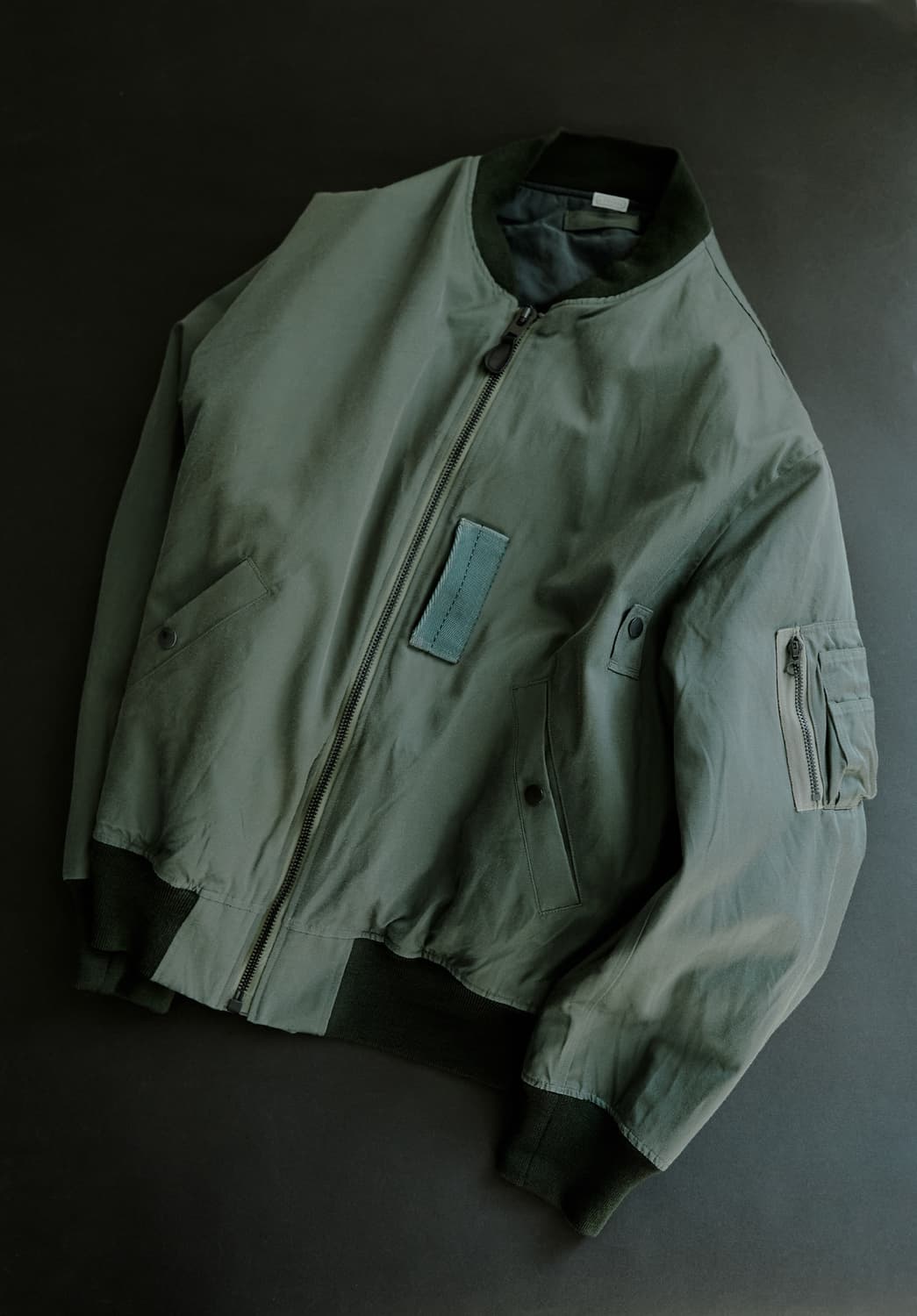 아프레쎄 에크루 별주 ma-1 상품이미지5