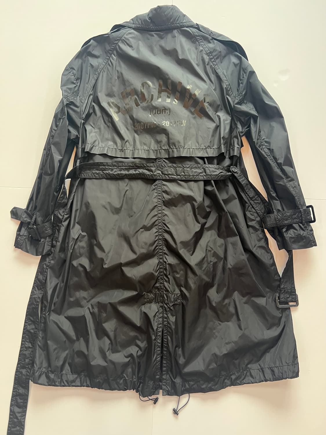 트렌치 코트 상품이미지3