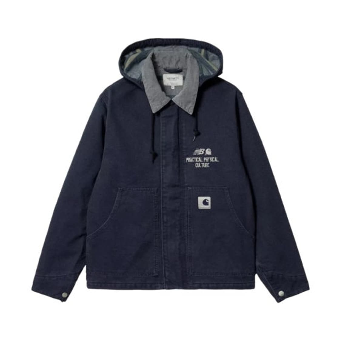 (구매)칼하트 윕 뉴발란스 알칸 자켓  상품이미지1