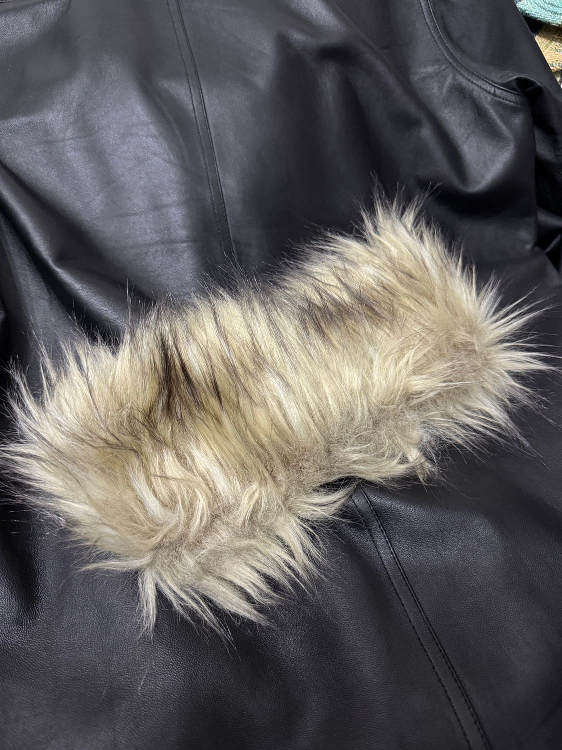 [OS] 퍼 헤어밴드 상품이미지1