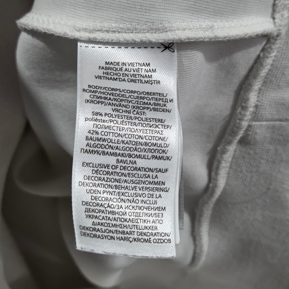 폴로랄프로렌 하이넥 하프집업 스웻셔츠 M 상품이미지4