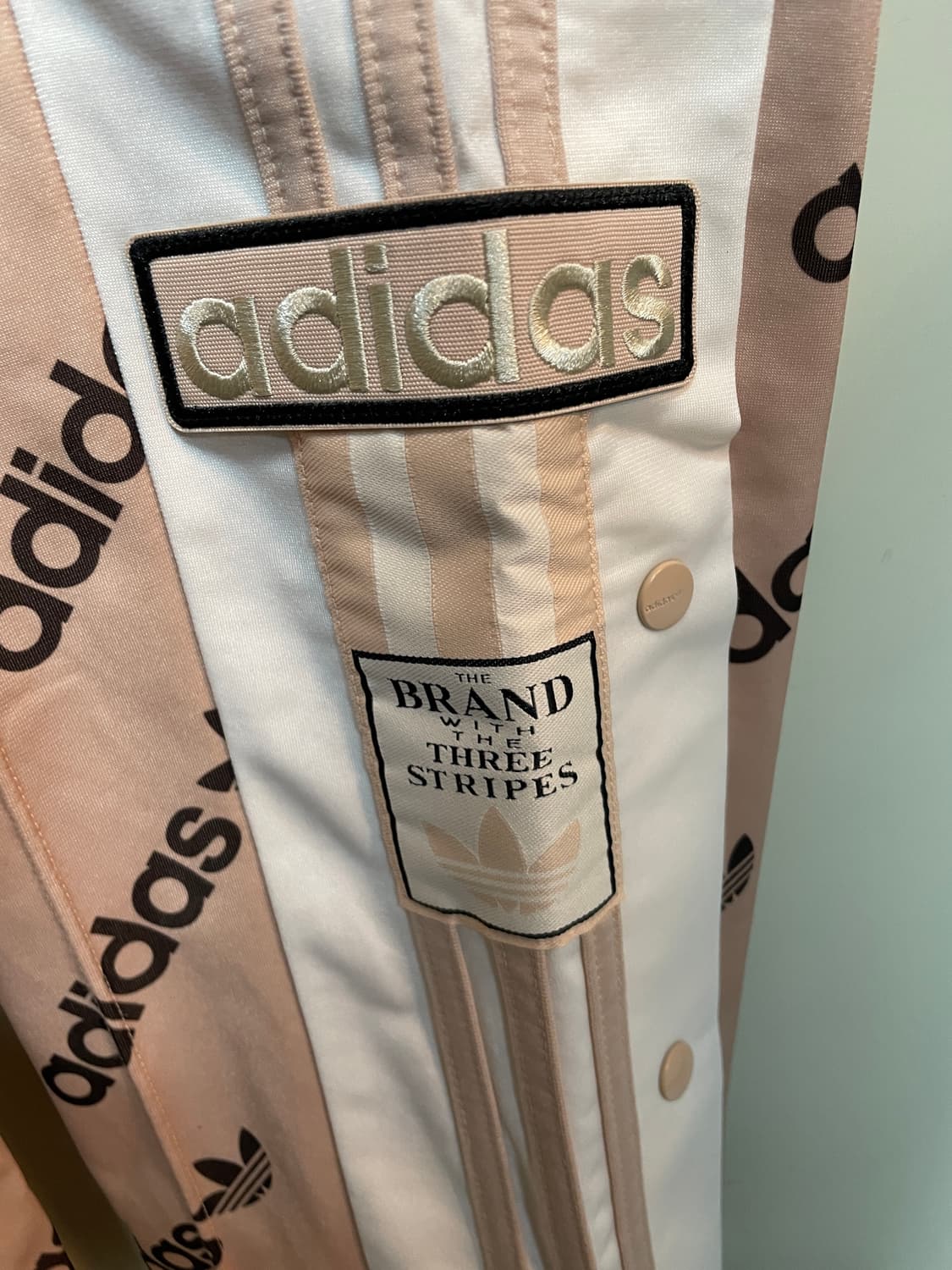 아디다스 아디브레이크 트랙팬츠 (새상품) 상품이미지4