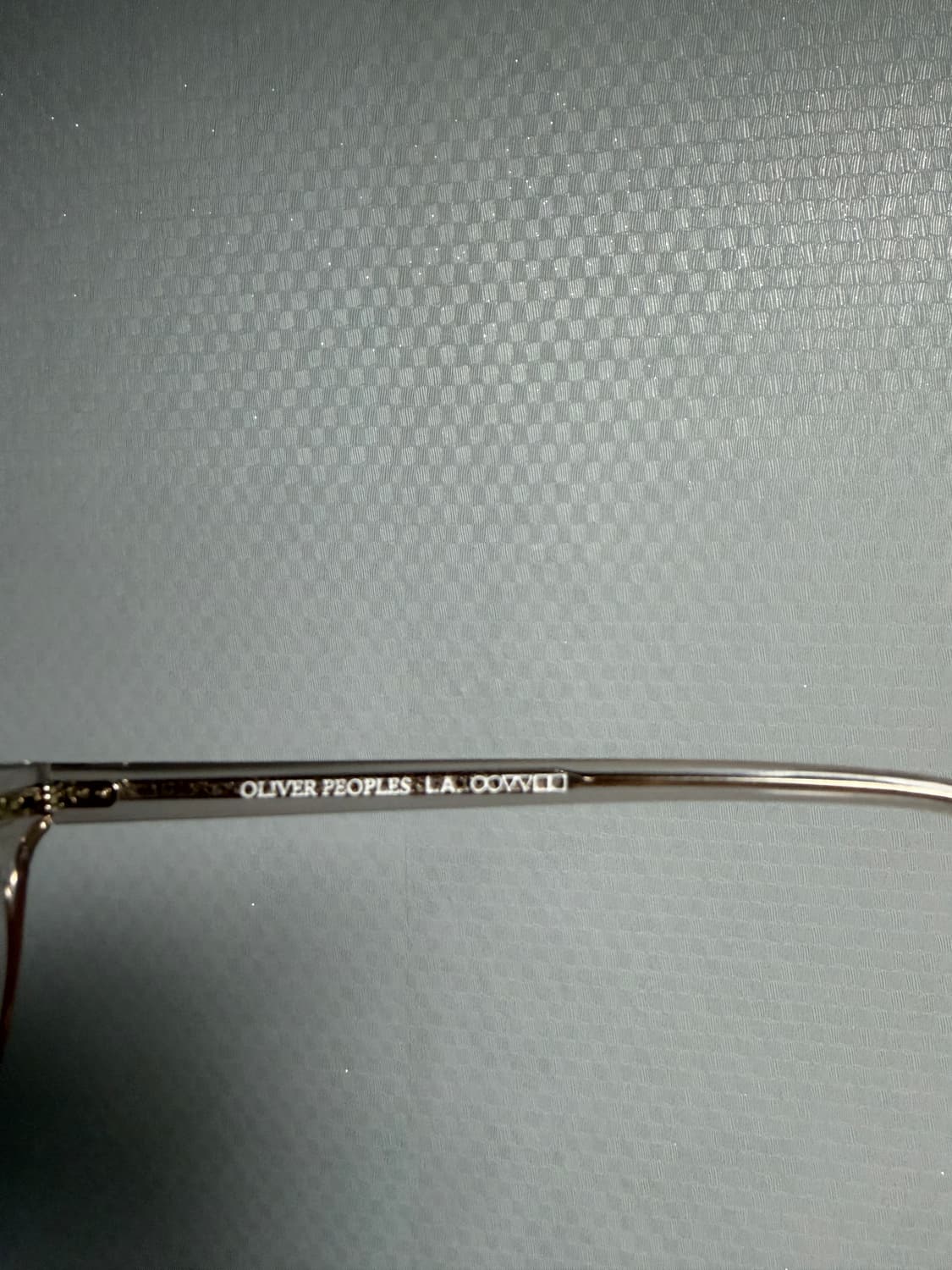 올리버피플스 그레고리팩 클리어 컬러 상품이미지4