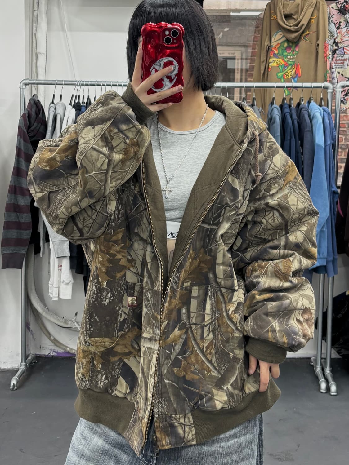 Dri Duck 리얼트리 워크자켓 상품이미지4