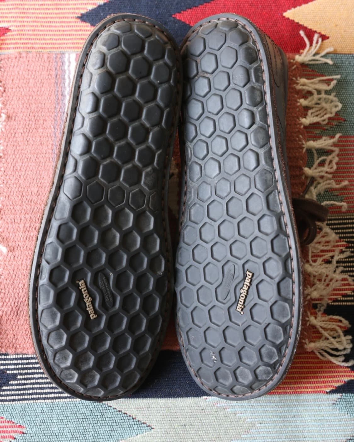 Patagonia 00s Loulu Shoes 파타고니아 룰루 슈즈 상품이미지8